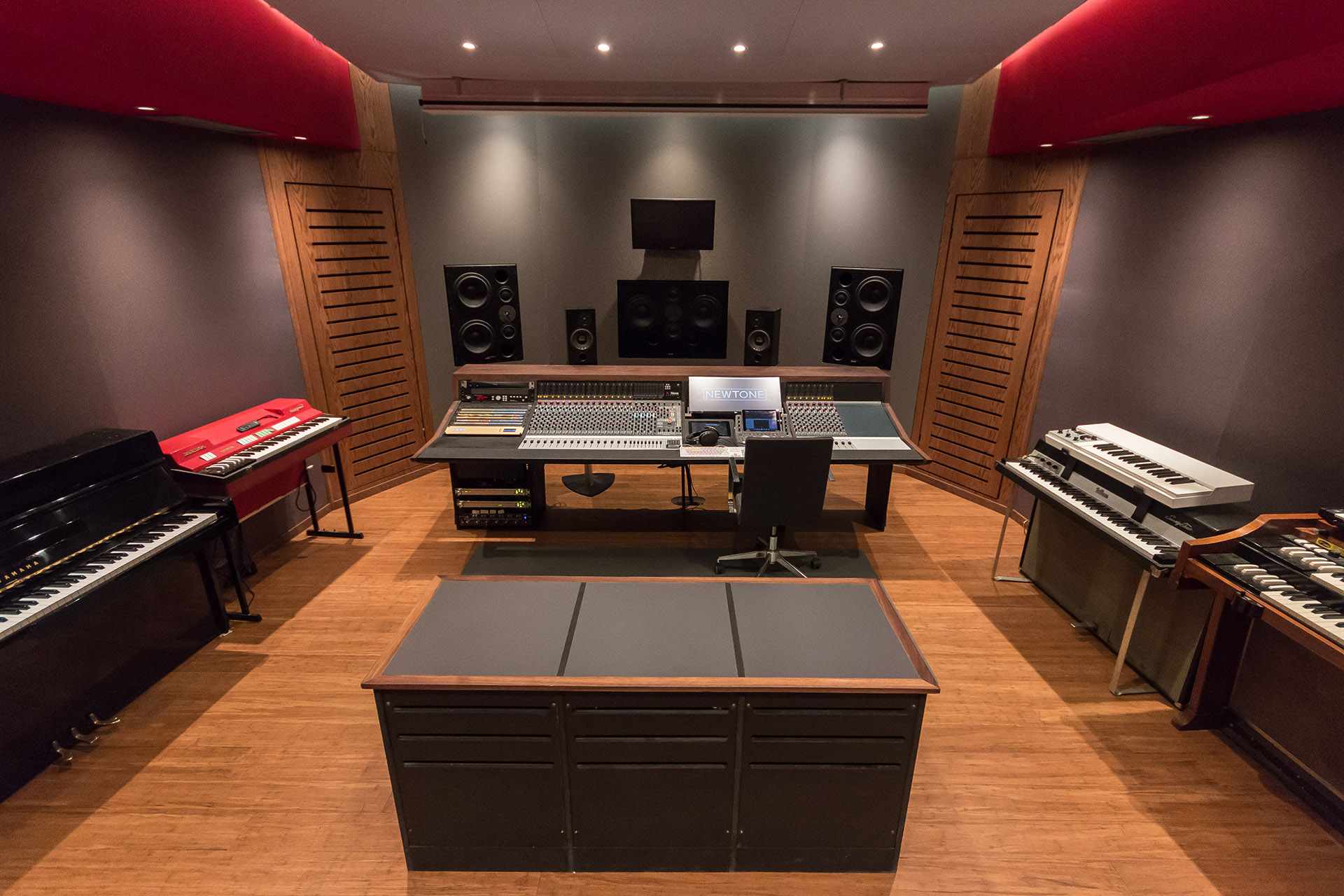 Facilities | Newtone Studio